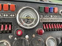 1980 fendt favorit 600 ls turbomatik vierwielaangedreven landbouwtractor - afbeelding 26 van  38