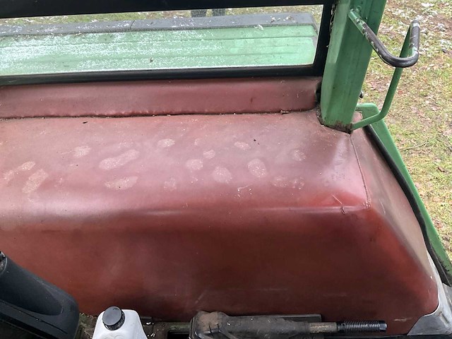 1980 fendt favorit 600 ls turbomatik vierwielaangedreven landbouwtractor - afbeelding 30 van  38