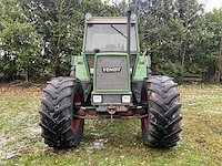 1980 fendt favorit 600 ls turbomatik vierwielaangedreven landbouwtractor - afbeelding 23 van  38