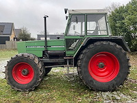 1980 fendt favorit 600 ls turbomatik vierwielaangedreven landbouwtractor - afbeelding 38 van  38