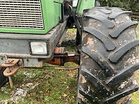 1980 fendt favorit 600 ls turbomatik vierwielaangedreven landbouwtractor - afbeelding 13 van  36