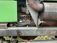 1980 fendt favorit 600 ls turbomatik vierwielaangedreven landbouwtractor - afbeelding 16 van  36