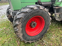 1980 fendt favorit 600 ls turbomatik vierwielaangedreven landbouwtractor - afbeelding 21 van  36