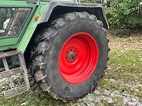 1980 fendt favorit 600 ls turbomatik vierwielaangedreven landbouwtractor - afbeelding 22 van  36