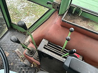 1980 fendt favorit 600 ls turbomatik vierwielaangedreven landbouwtractor - afbeelding 31 van  36
