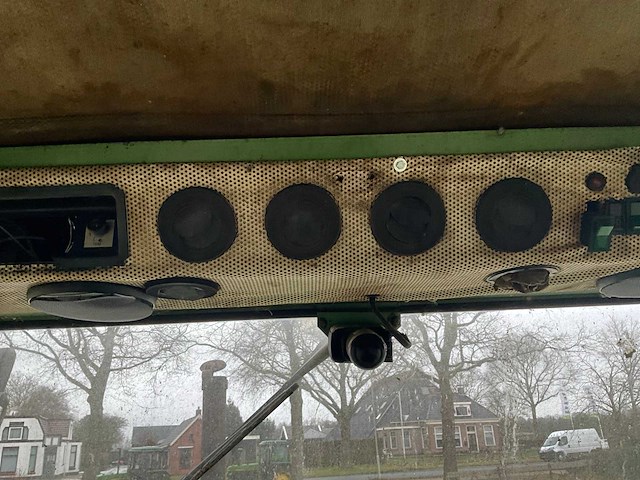 1980 fendt favorit 600 ls turbomatik vierwielaangedreven landbouwtractor - afbeelding 35 van  36