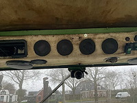 1980 fendt favorit 600 ls turbomatik vierwielaangedreven landbouwtractor - afbeelding 35 van  36