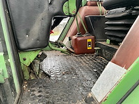 1980 fendt favorit 600 ls turbomatik vierwielaangedreven landbouwtractor - afbeelding 36 van  36
