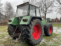 1980 fendt favorit 600 ls turbomatik vierwielaangedreven landbouwtractor - afbeelding 6 van  36