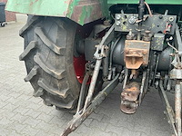 1980 fendt favorit 611 lsa vierwielaangedreven landbouwtractor - afbeelding 6 van  37