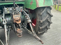 1980 fendt favorit 611 lsa vierwielaangedreven landbouwtractor - afbeelding 7 van  37