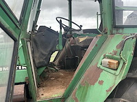 1980 fendt favorit 611 lsa vierwielaangedreven landbouwtractor - afbeelding 13 van  37