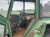 1980 fendt favorit 611 lsa vierwielaangedreven landbouwtractor - afbeelding 14 van  37