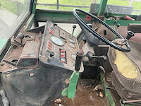 1980 fendt favorit 611 lsa vierwielaangedreven landbouwtractor - afbeelding 21 van  37