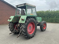 1980 fendt favorit 611 lsa vierwielaangedreven landbouwtractor - afbeelding 24 van  37