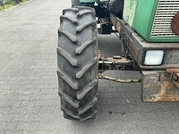 1980 fendt favorit 611 lsa vierwielaangedreven landbouwtractor - afbeelding 28 van  37