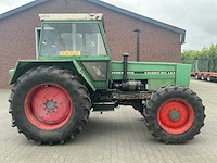 1980 fendt favorit 611 lsa vierwielaangedreven landbouwtractor - afbeelding 34 van  37