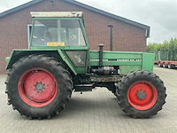 1980 fendt favorit 611 lsa vierwielaangedreven landbouwtractor - afbeelding 35 van  37