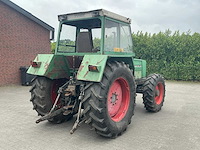 1980 fendt favorit 611 lsa vierwielaangedreven landbouwtractor - afbeelding 36 van  37