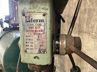 1980 ferm fm16 kolomboormachine - afbeelding 3 van  4