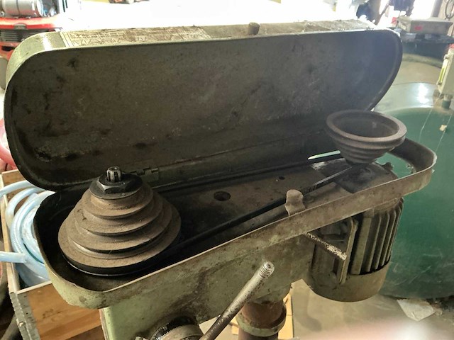 1980 ferm fm16 kolomboormachine - afbeelding 4 van  4