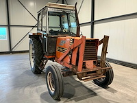 1980 fiat 780 tweewielaangedreven landbouwtractor - afbeelding 2 van  30