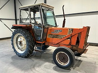 1980 fiat 780 tweewielaangedreven landbouwtractor - afbeelding 4 van  30