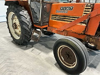 1980 fiat 780 tweewielaangedreven landbouwtractor - afbeelding 10 van  30