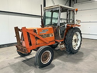 1980 fiat 780 tweewielaangedreven landbouwtractor - afbeelding 1 van  30