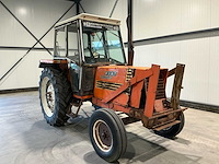 1980 fiat 780 tweewielaangedreven landbouwtractor - afbeelding 1 van  30