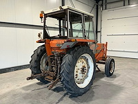 1980 fiat 780 tweewielaangedreven landbouwtractor - afbeelding 12 van  30
