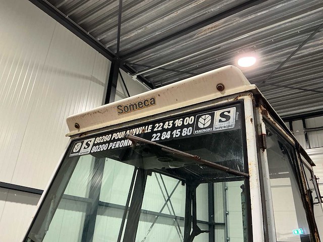 1980 fiat 780 tweewielaangedreven landbouwtractor - afbeelding 14 van  30