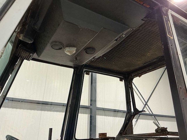 1980 fiat 780 tweewielaangedreven landbouwtractor - afbeelding 25 van  30