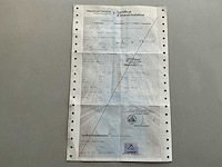 1980 fiat 780 tweewielaangedreven landbouwtractor - afbeelding 30 van  30