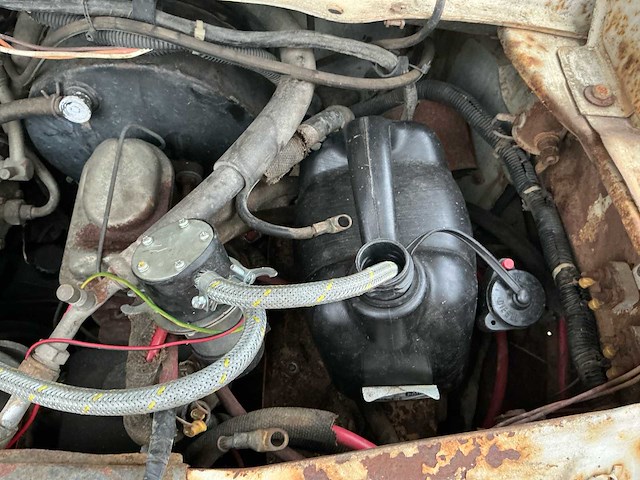 1980 ford 350 ecolinder ambulance - afbeelding 2 van  43