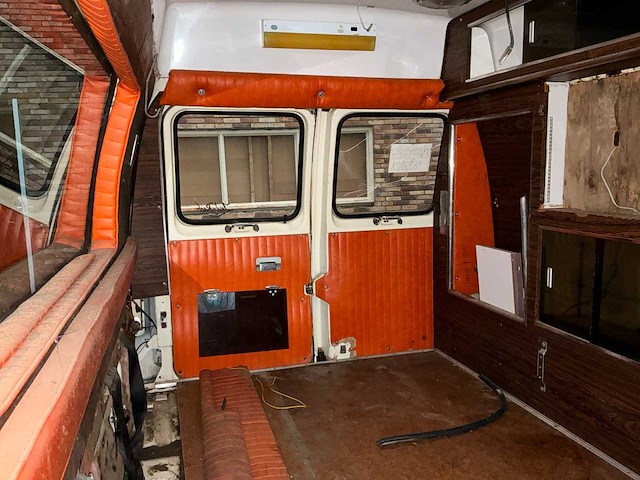 1980 ford 350 ecolinder ambulance - afbeelding 11 van  43