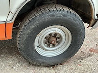 1980 ford 350 ecolinder ambulance - afbeelding 25 van  43