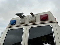 1980 ford 350 ecolinder ambulance - afbeelding 32 van  43