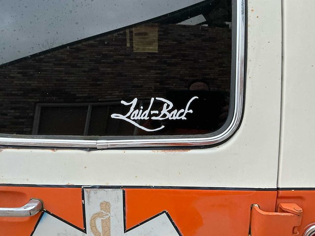 1980 ford 350 ecolinder ambulance - afbeelding 33 van  43