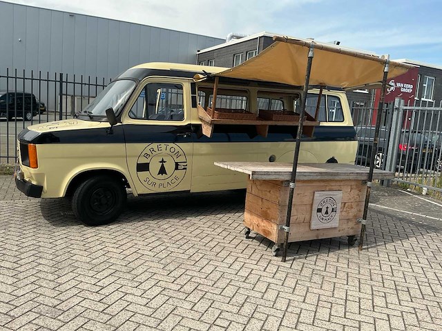 1980 ford vil foodtrucks - afbeelding 1 van  51