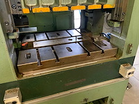 1980 haulick roos rvp 63 stansautomaat - afbeelding 4 van  5