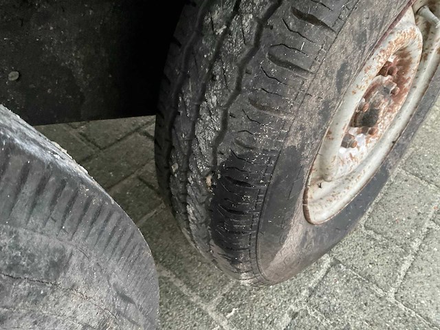 1980 henra h 20 aanhangwagen - afbeelding 2 van  11