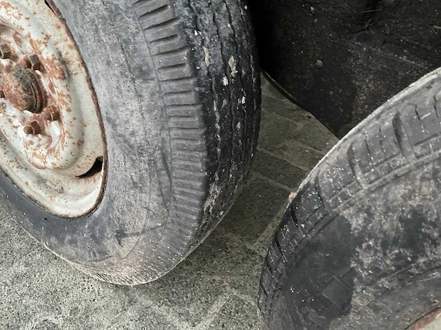 1980 henra h 20 aanhangwagen - afbeelding 3 van  11