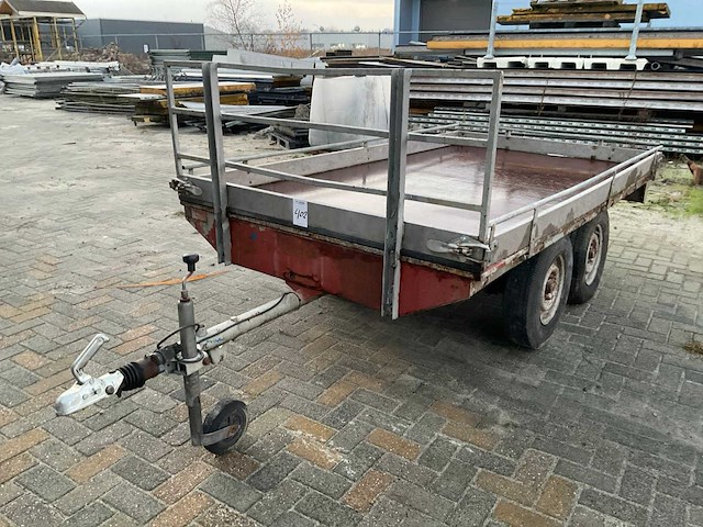 1980 henra h 20 aanhangwagen - afbeelding 1 van  11