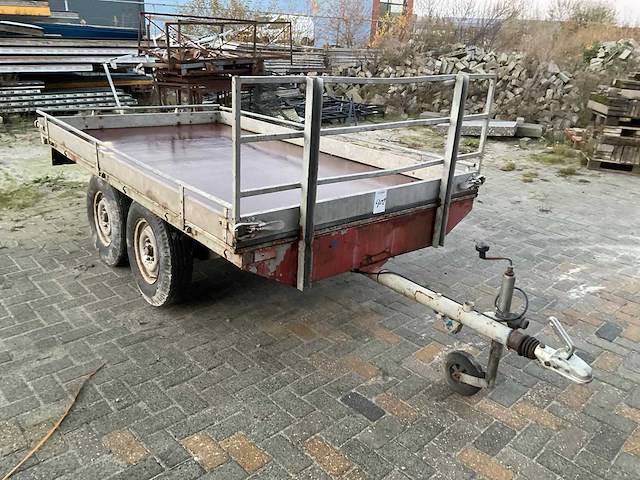 1980 henra h 20 aanhangwagen - afbeelding 6 van  11