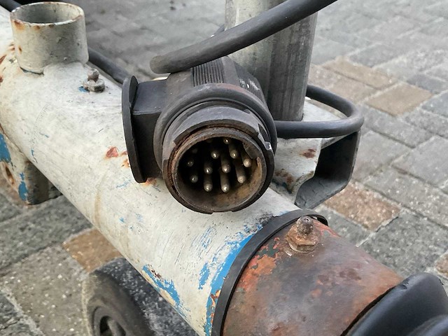 1980 henra h 20 aanhangwagen - afbeelding 9 van  11