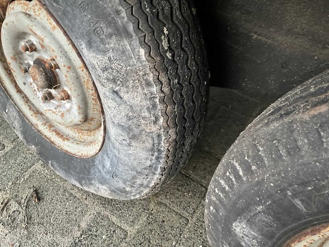 1980 henra h 20 aanhangwagen - afbeelding 11 van  11