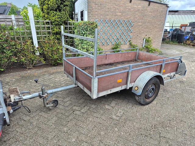 1980 henra x-10e aanhangwagen - afbeelding 1 van  7