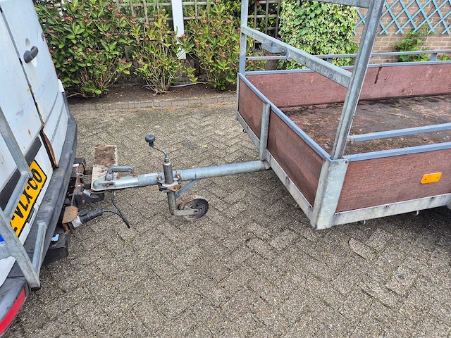 1980 henra x-10e aanhangwagen - afbeelding 2 van  7