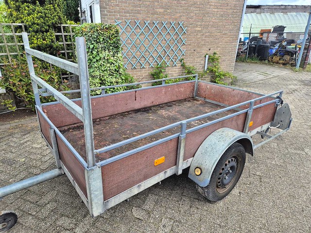 1980 henra x-10e aanhangwagen - afbeelding 3 van  7